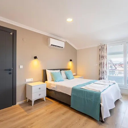 公寓 Modern, New Two Bedroom Close To Centre *