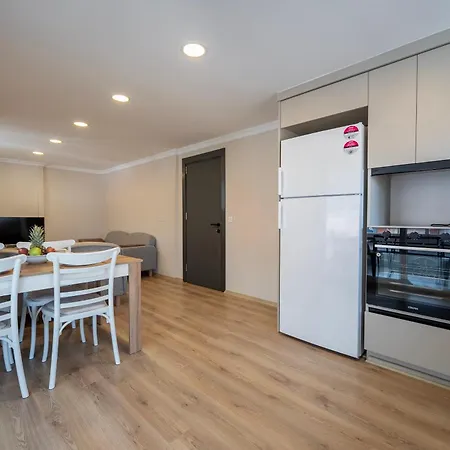 Modern, New Two Bedroom Close To Centre フェティエ