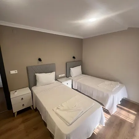 Modern, New Two Bedroom Close To Centre Apartment