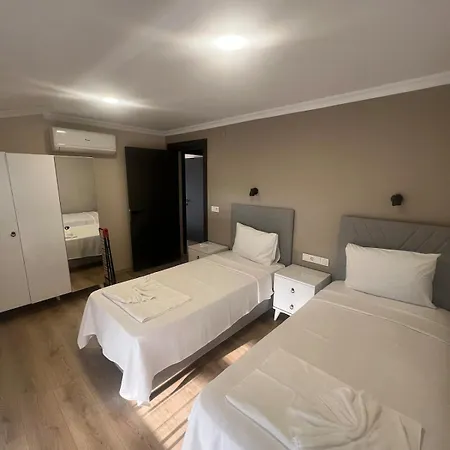 Apartment Modern, New Two Bedroom Close To Centre *