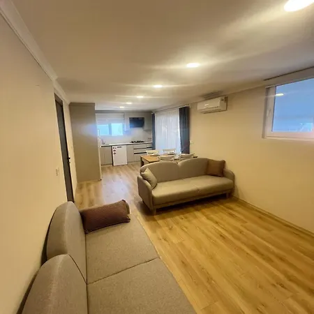 Modern, New Two Bedroom Close To Centre Apartment Fethiye